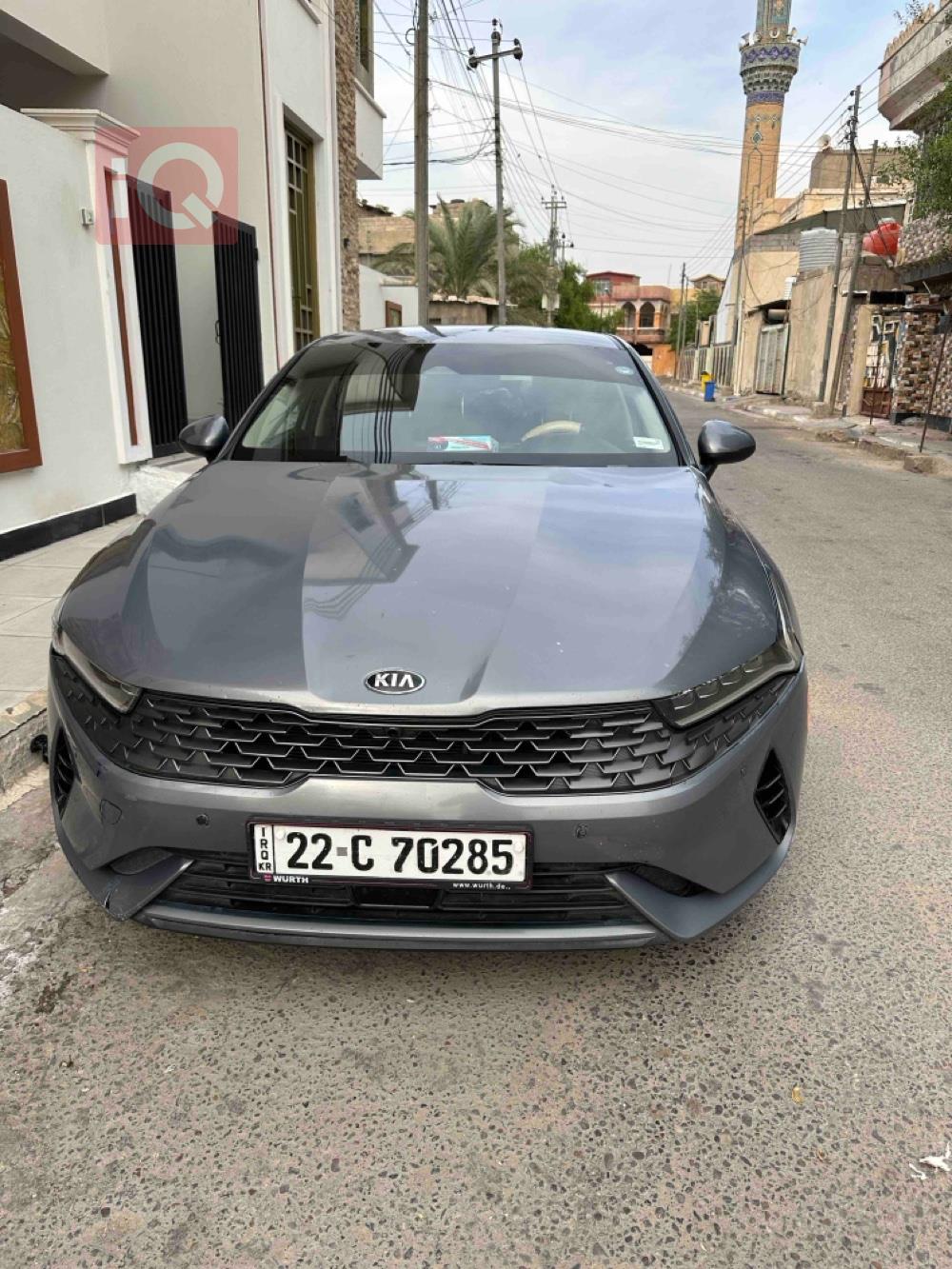 کیا K5